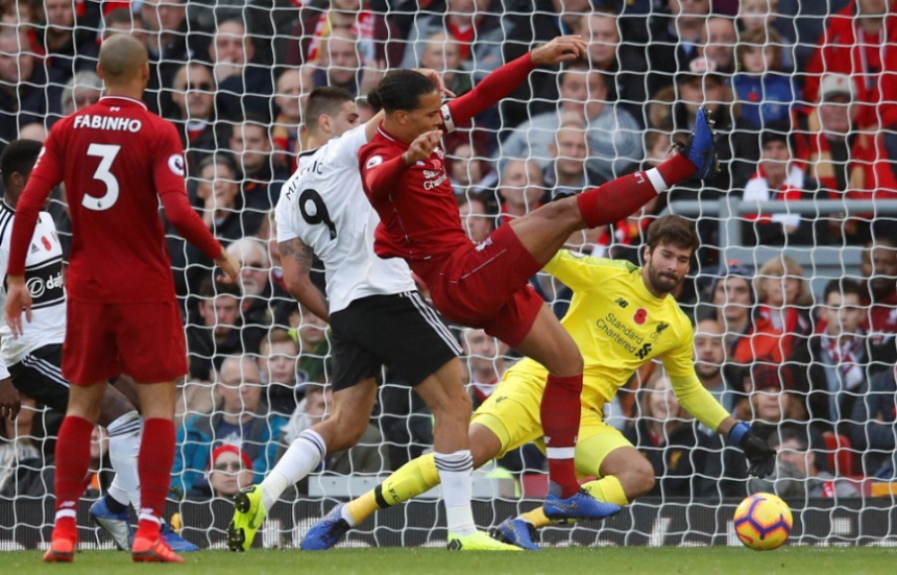 Van Dijk