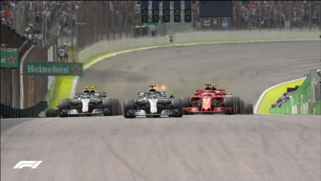 Interlagos - GP Brasil