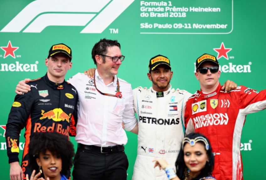 GP Brasil 2018
