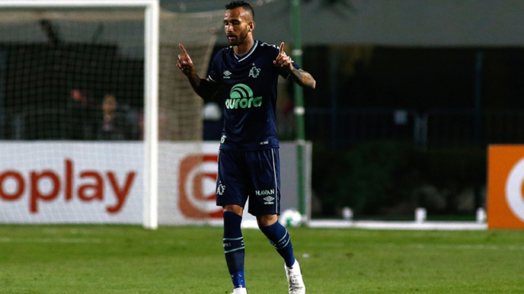 Santos x Chapecoense