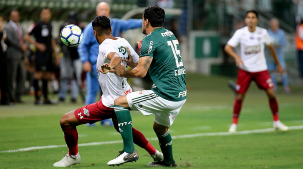 Palmeiras x Fluminense