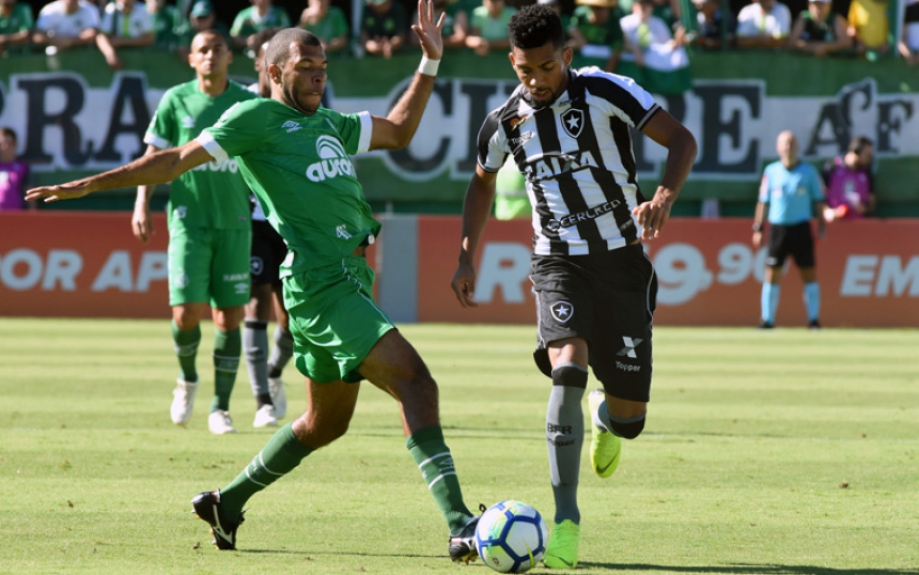 Chapecoense x Botafogo
