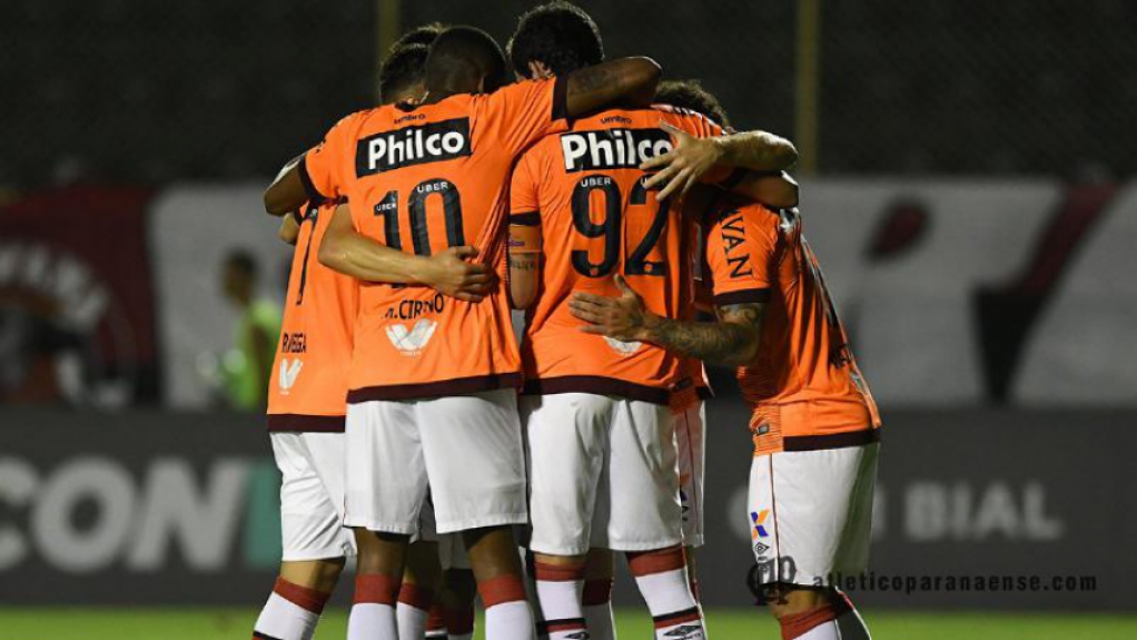 Vitória x Atlético-PR