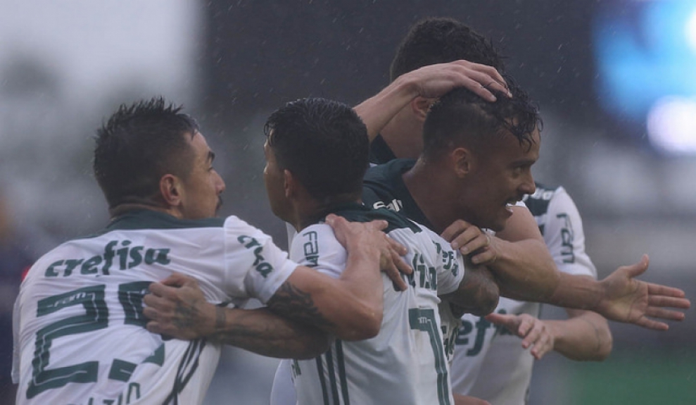 Parana x Palmeiras