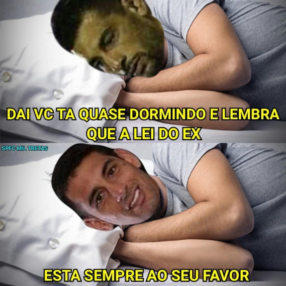 Os melhores memes da vitória do São Paulo sobre o Cruzeiro
