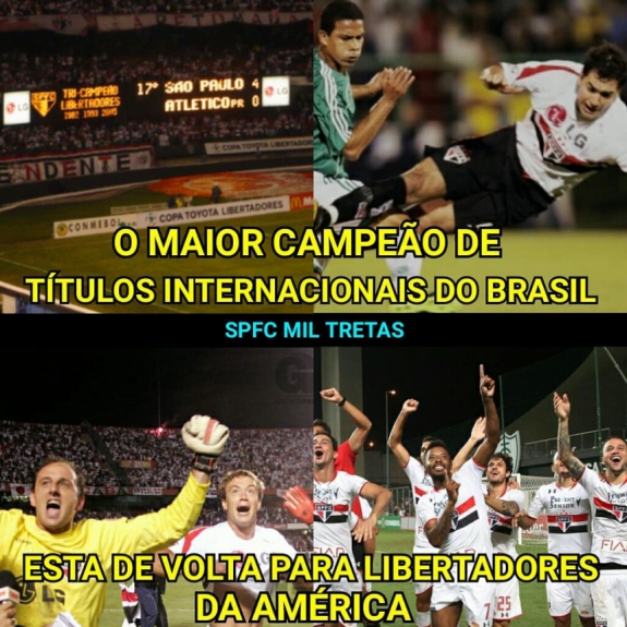 Os melhores memes da vitória do São Paulo sobre o Cruzeiro