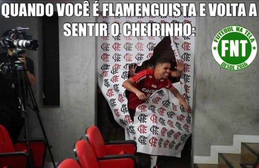 Memes: Sport 0 x 1 Flamengo