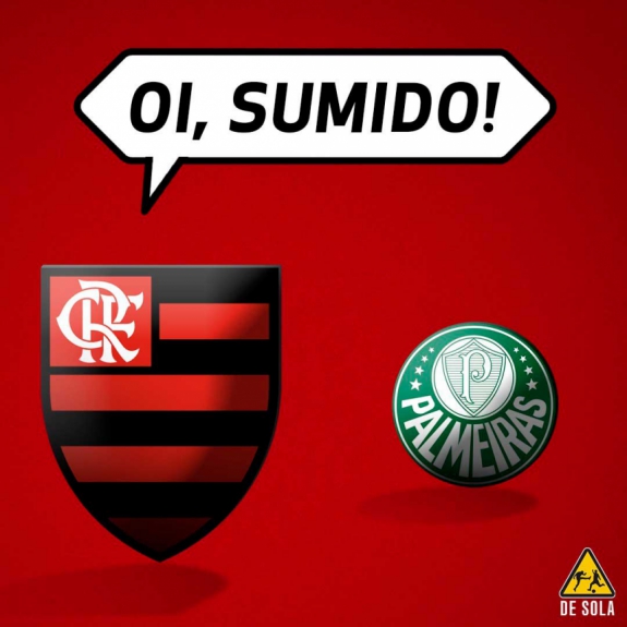 Memes: Sport 0 x 1 Flamengo