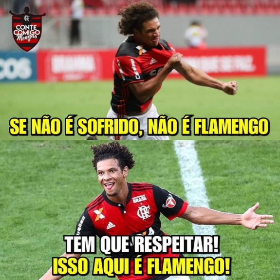 Memes: Sport 0 x 1 Flamengo