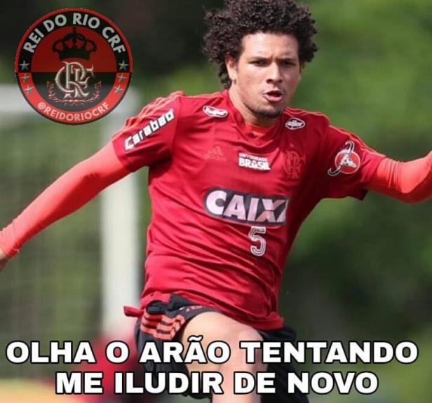 Memes: Sport 0 x 1 Flamengo