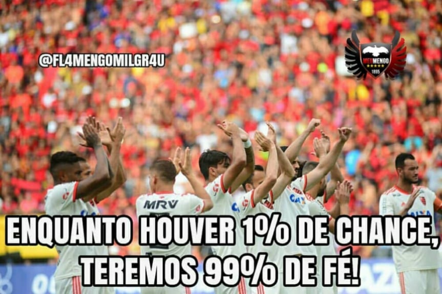 Memes: Sport 0 x 1 Flamengo