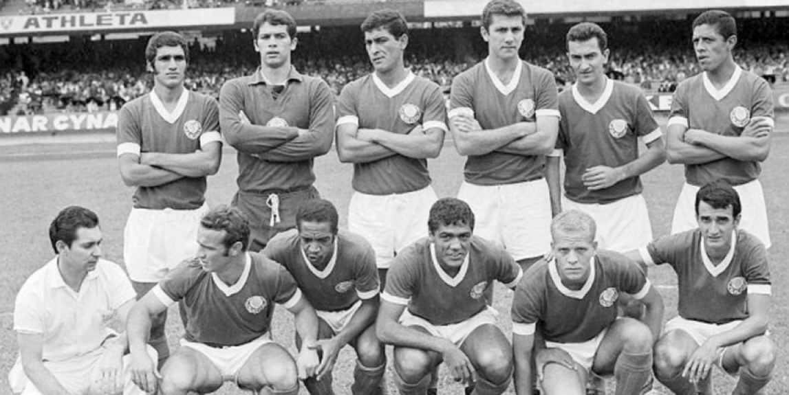 Palmeiras 1969
