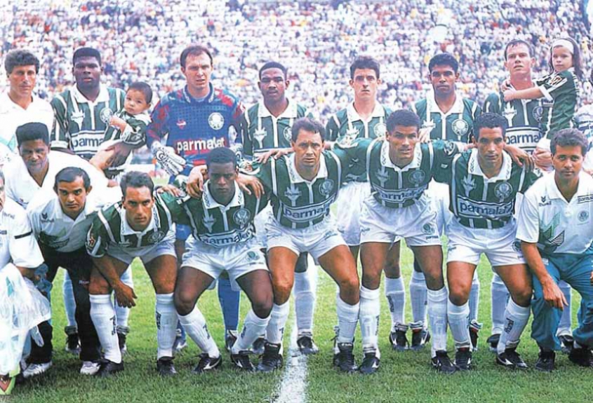 Palmeiras 1994