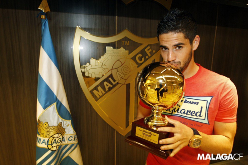 Isco Málaga