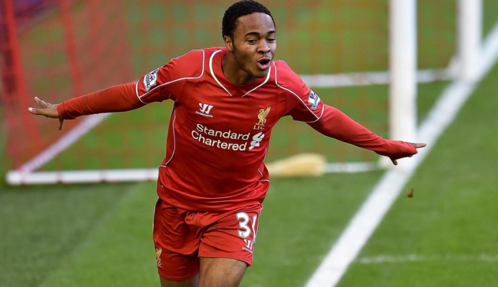 Sterling Liverpool