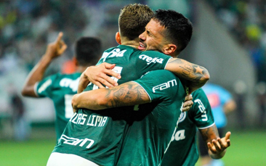 Palmeiras x America-MG