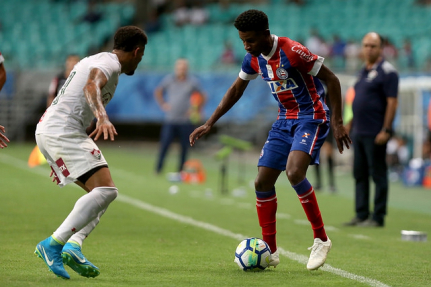 Bahia x Fluminense