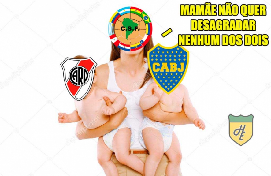 Boca x River: adiamento do jogo causa memes e piadas