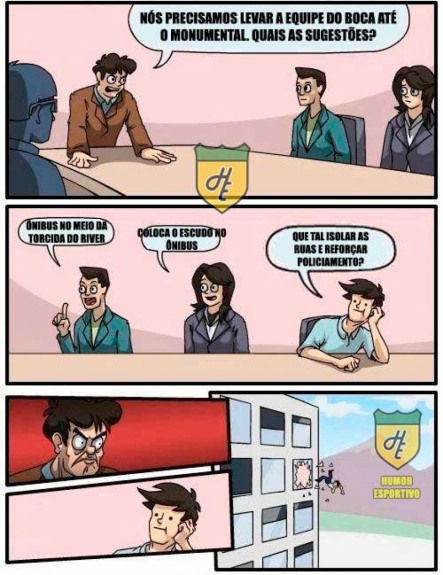 Boca x River: adiamento do jogo causa memes e piadas