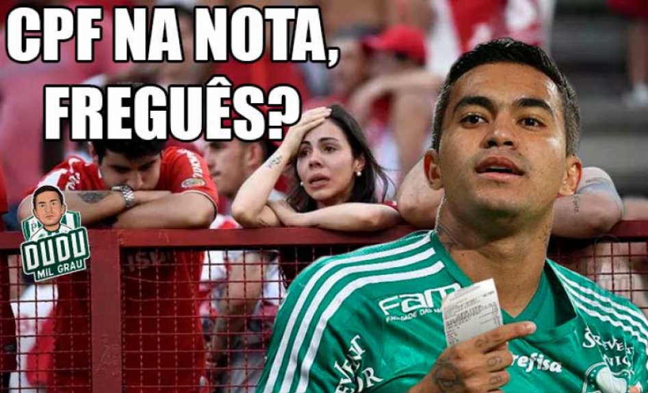 2ª rodada (22/04) - Palmeiras 1 x 0 Internacional