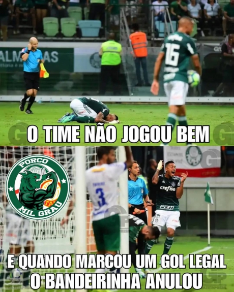 3ª rodada (29/04) - Palmeiras 0 x 0 Chapecoense