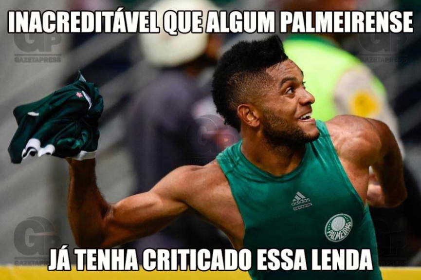 6ª rodada (19/05) - Palmeiras 3 x 0 Bahia