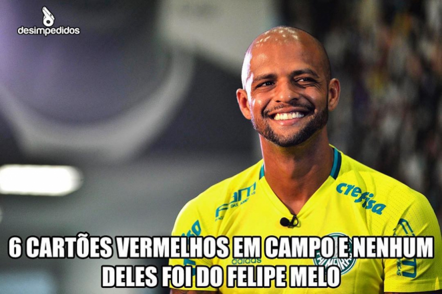 12ª rodada (13/06) - Palmeiras 1 x 1 Flamengo
