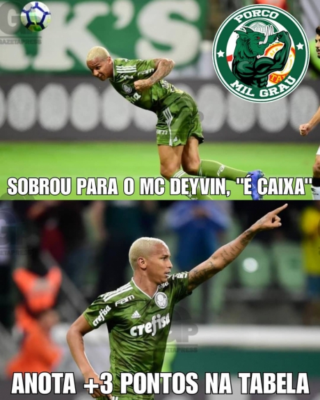 18ª rodada (12/08) - Palmeiras 1 x 0 Vasco
