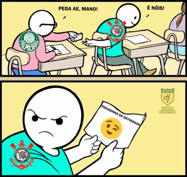 24ª rodada (09/09) - Palmeiras 1 x 0 Corinthians