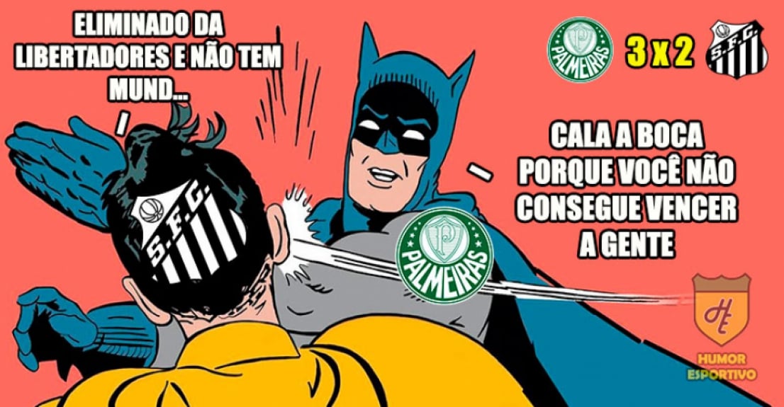 32ª rodada (03/11) - Palmeiras 3 x 2 Santos