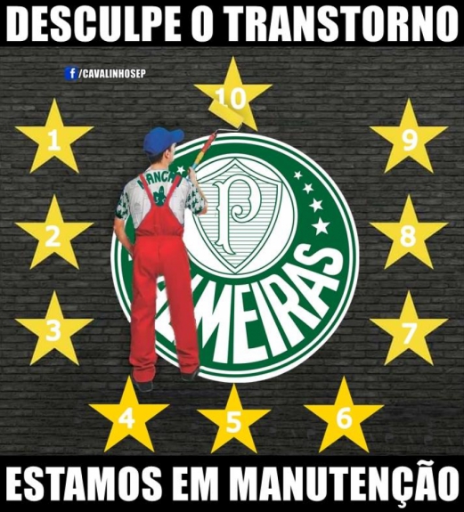 33ª rodada (11/11) - Atlético-MG 1 x 1 Palmeiras