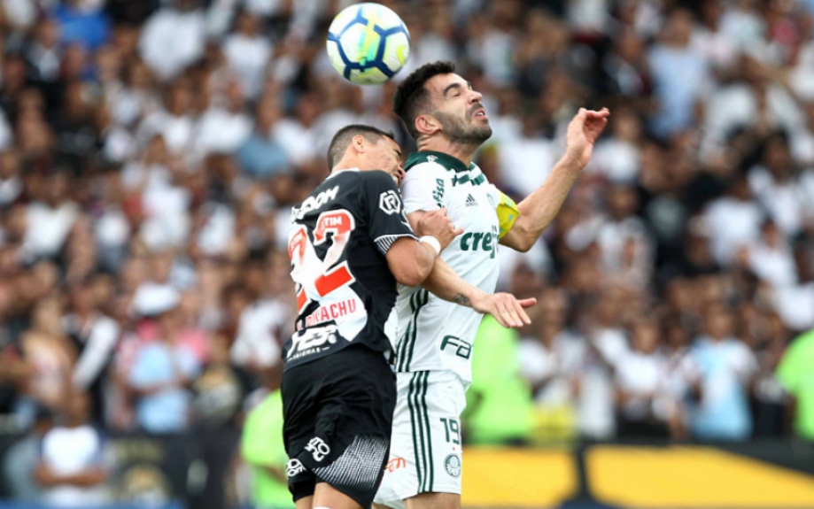 Vasco x Palmeiras