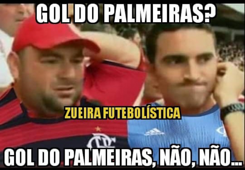 Os melhores memes da conquista do Brasileirão pelo Palmeiras