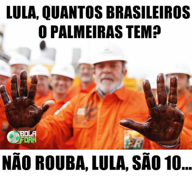 Os melhores memes da conquista do Brasileirão pelo Palmeiras