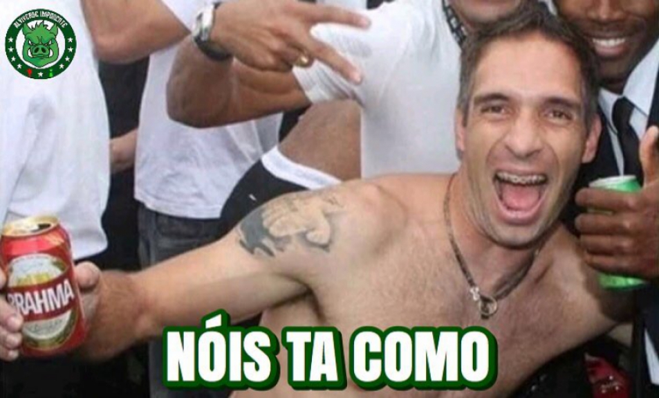Os melhores memes da conquista do Brasileirão pelo Palmeiras