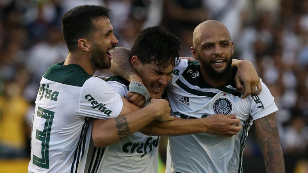 Vasco x Palmeiras