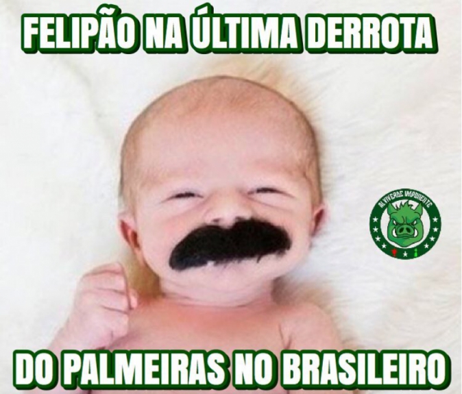 Memes: Vasco 0 x 1 Palmeiras