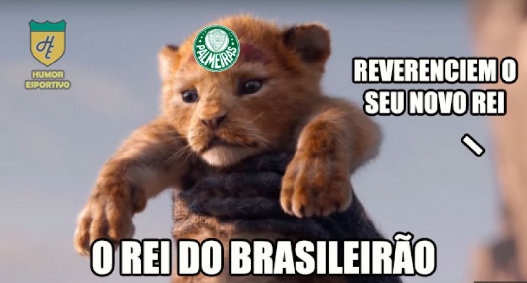 Memes: Vasco 0 x 1 Palmeiras