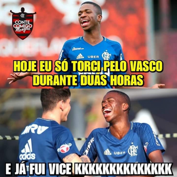 Memes: Cruzeiro 0 x 2 Flamengo