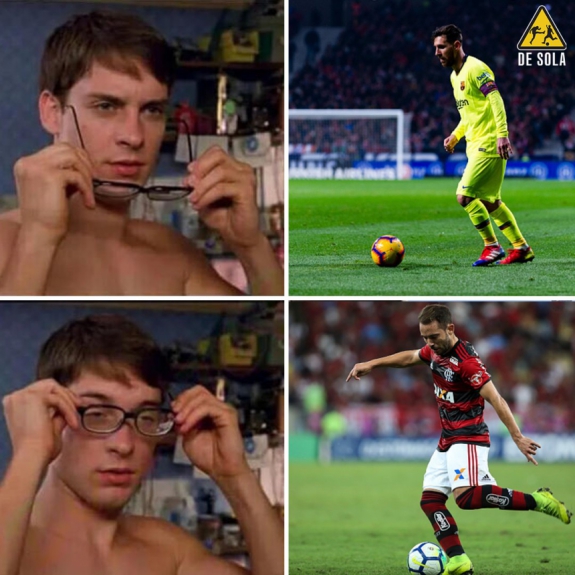 Memes: Cruzeiro 0 x 2 Flamengo