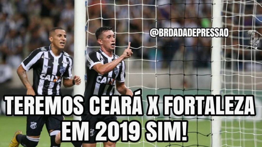 Memes: Atlético-PR 2 x 2 Ceará