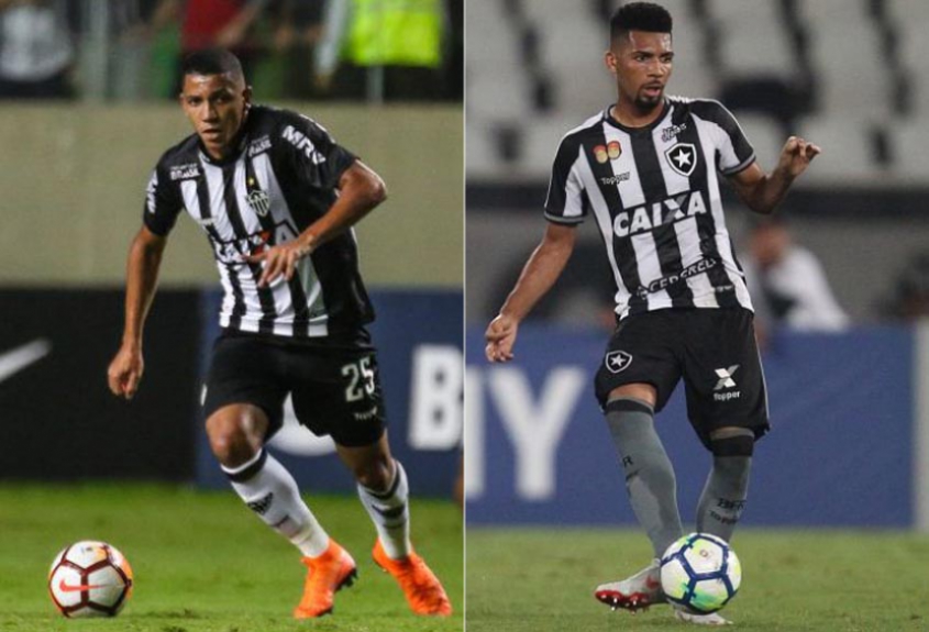 Atlético-MG x Botafogo (Independência)