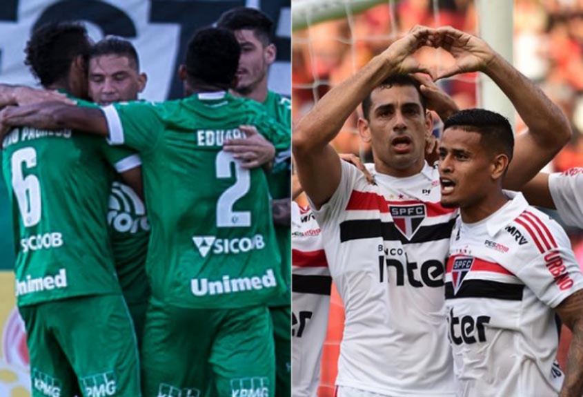 Chapecoesne x São Paulo