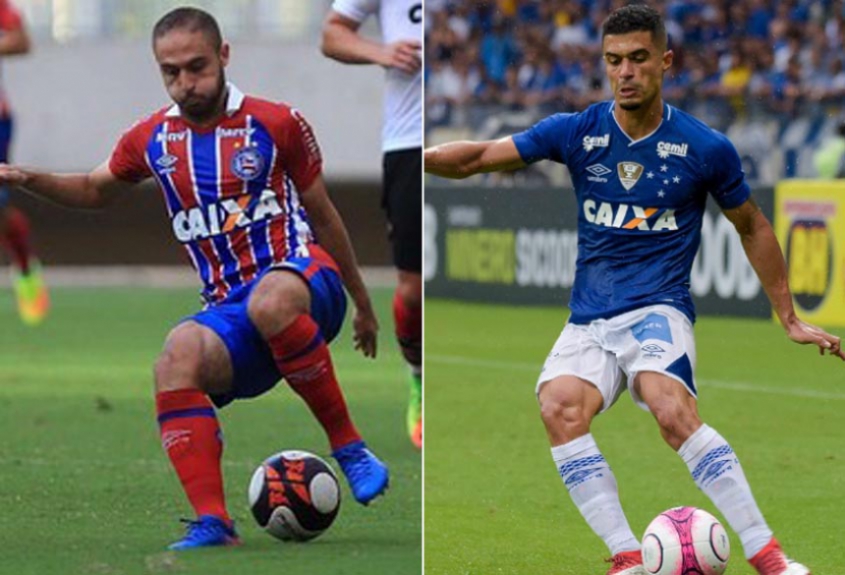 Bahia x Cruzeiro
