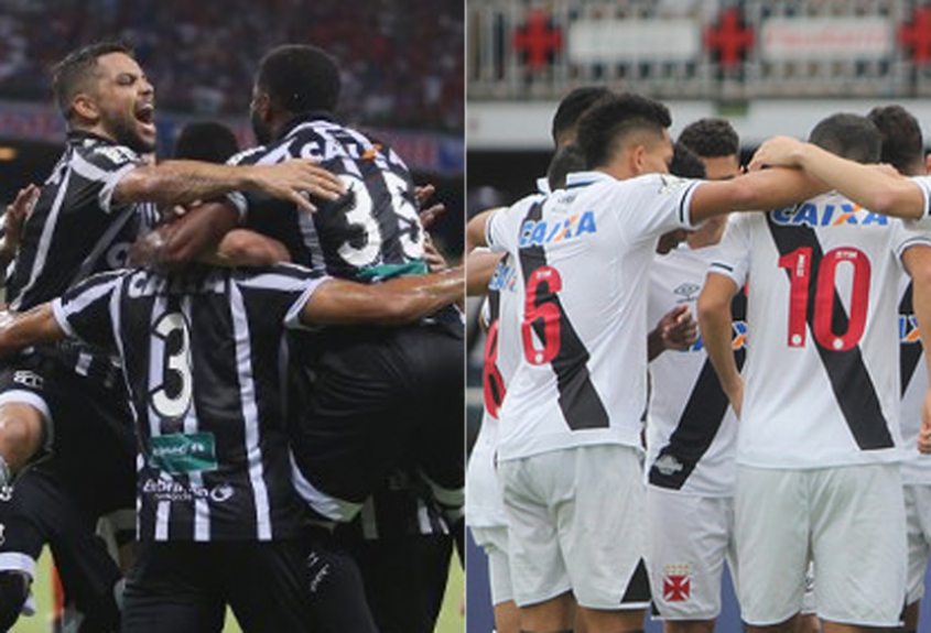 Ceará x Vasco