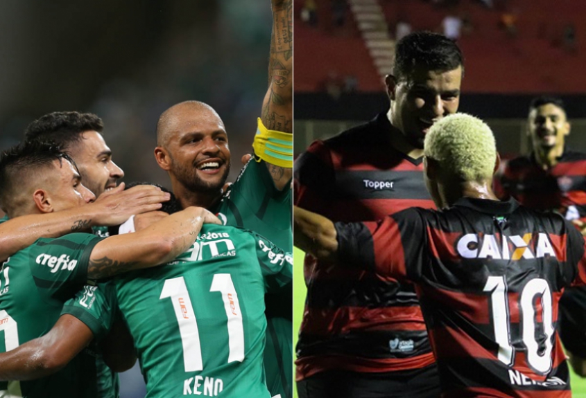 Palmeiras x Vitória