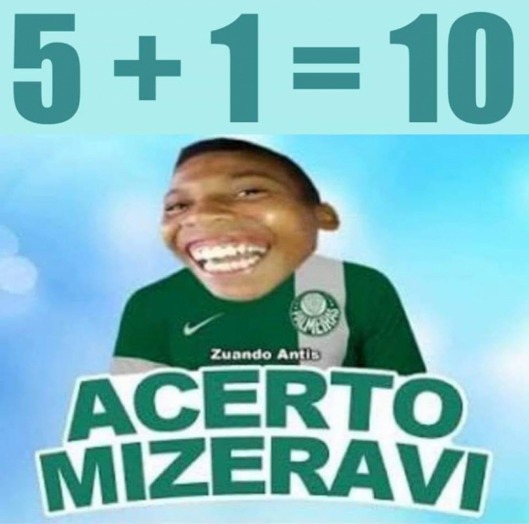 Memes de rivais ironizam conquista do Palmeiras