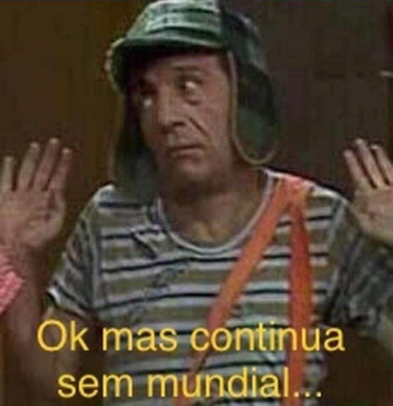 Memes de rivais ironizam conquista do Palmeiras