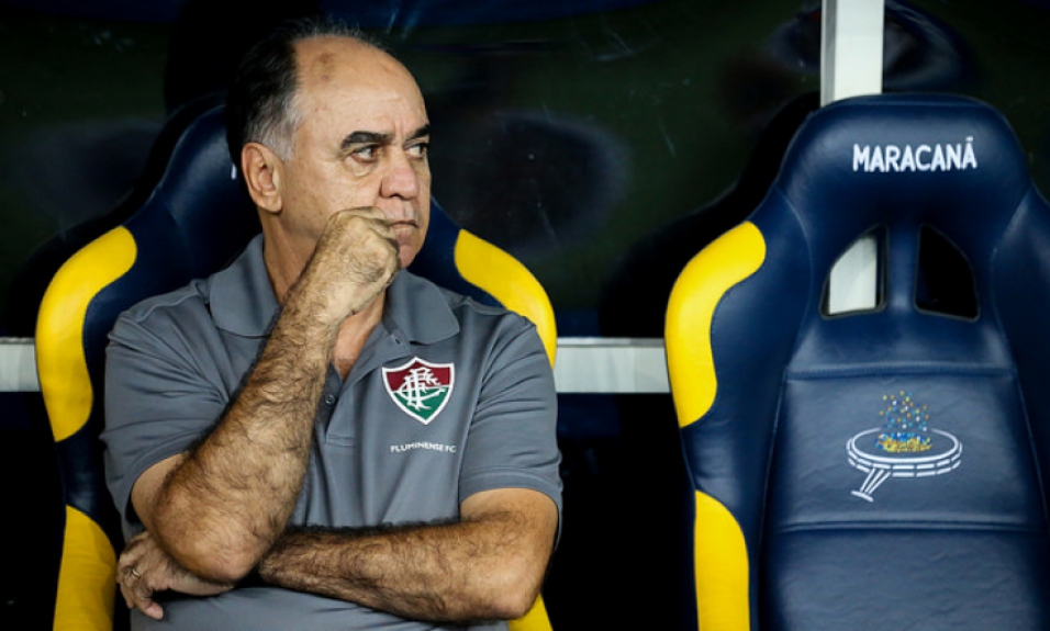 Fluminense x Atlético-PR - Marcelo Oliveira
