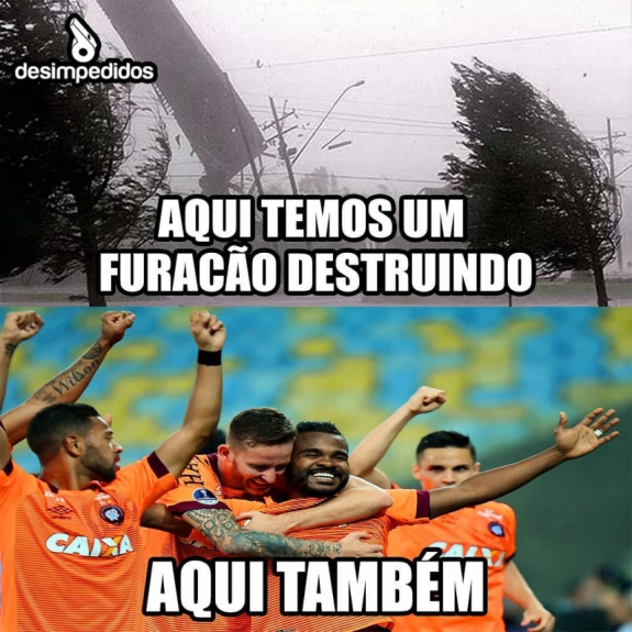 Web não perdoa eliminação do Fluminense na Copa Sul-Americana